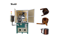 Flat Wire Round Coil Winding Machine(YH-350)