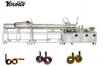 Circular Flat Coil Winding Machine(YH-350S)